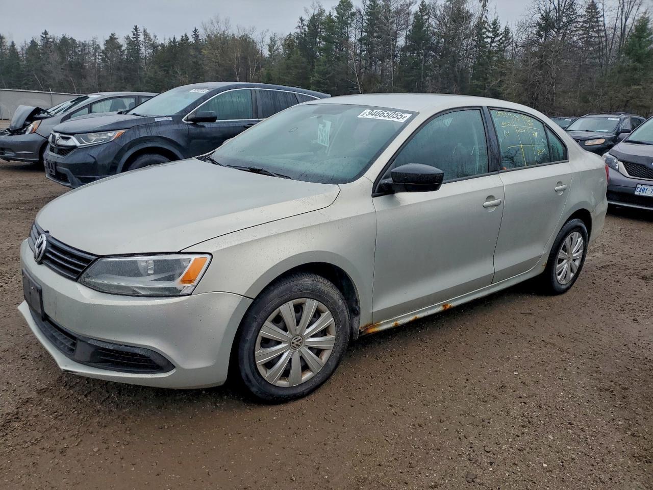 2012 VOLKSWAGEN JETTA