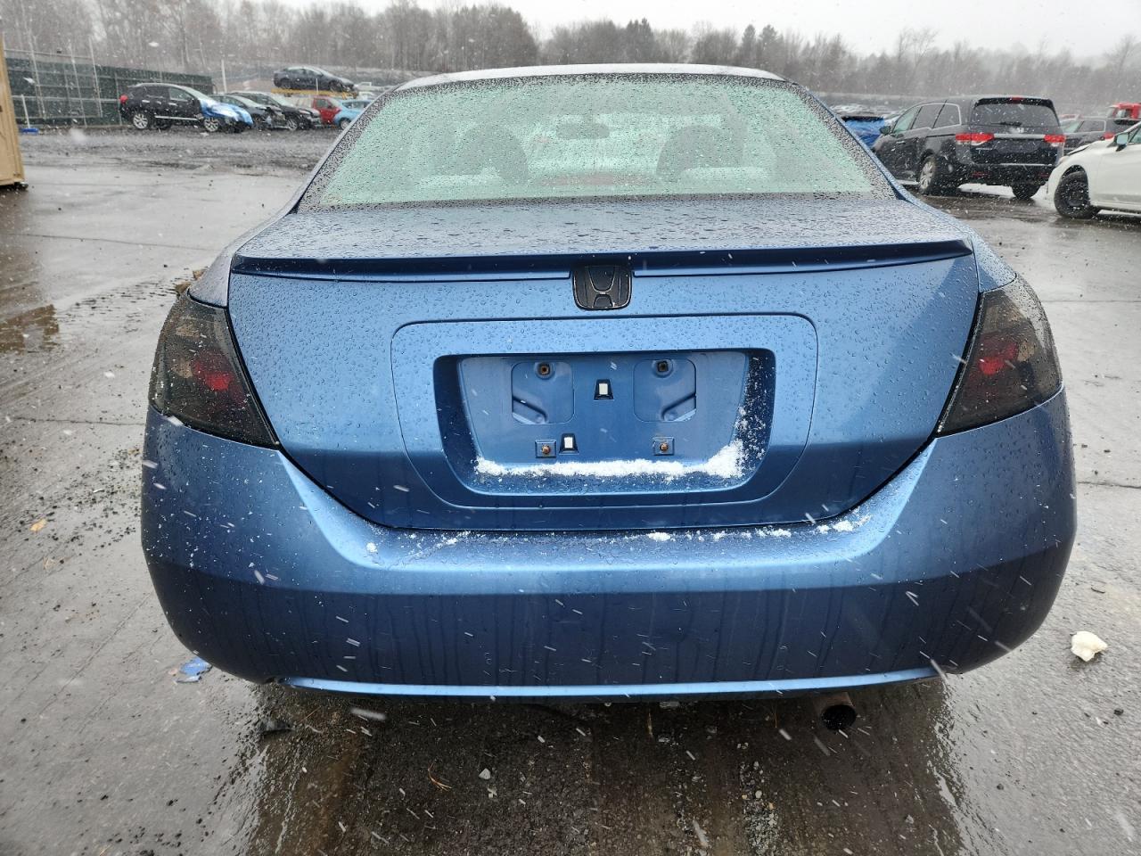 2007 HONDA CIVIC