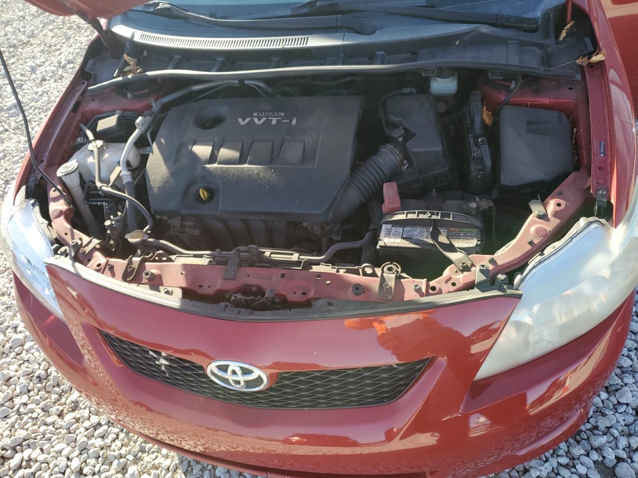 2010 TOYOTA COROLLA