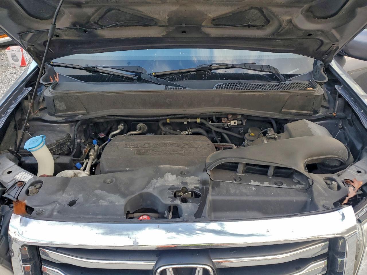 2015 HONDA PILOT