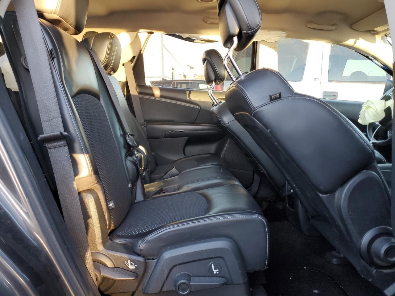 2016 DODGE JOURNEY