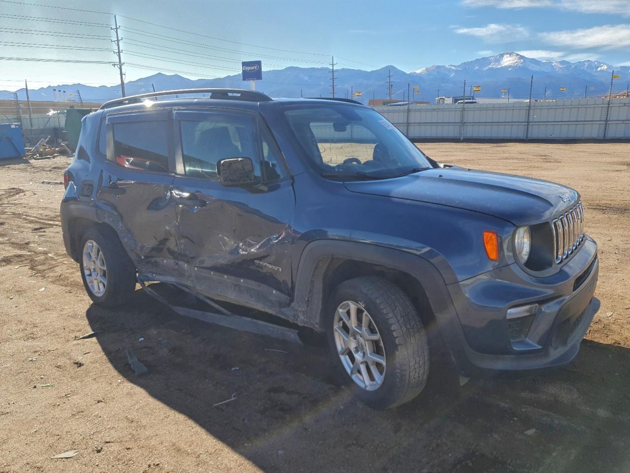 2020 JEEP Renegade