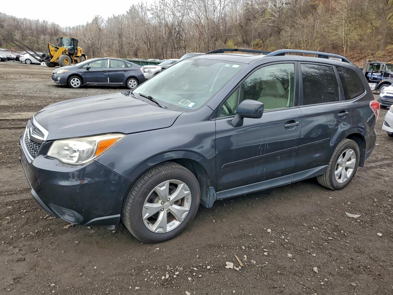 2014 SUBARU FORESTER