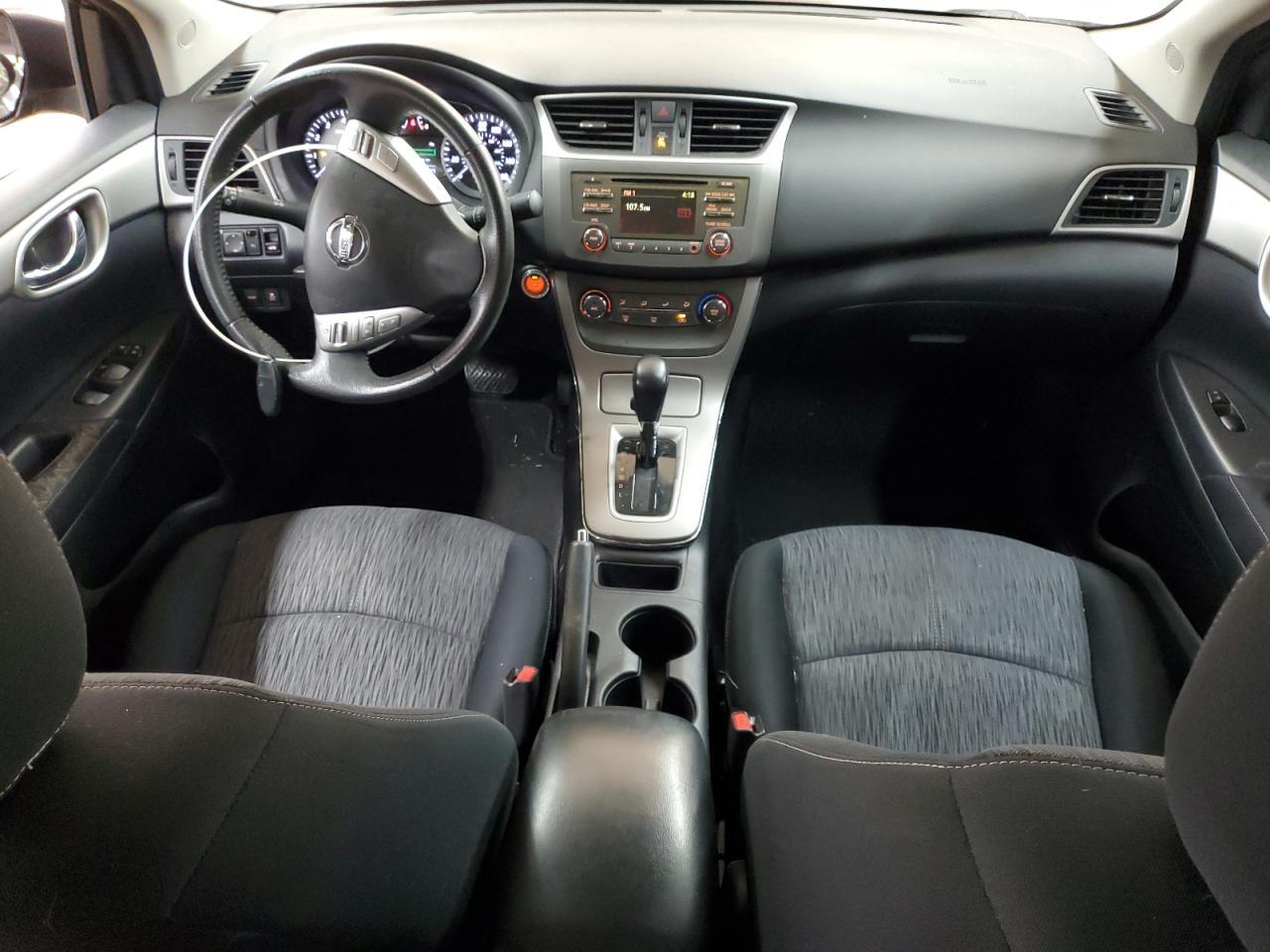 2014 NISSAN SENTRA