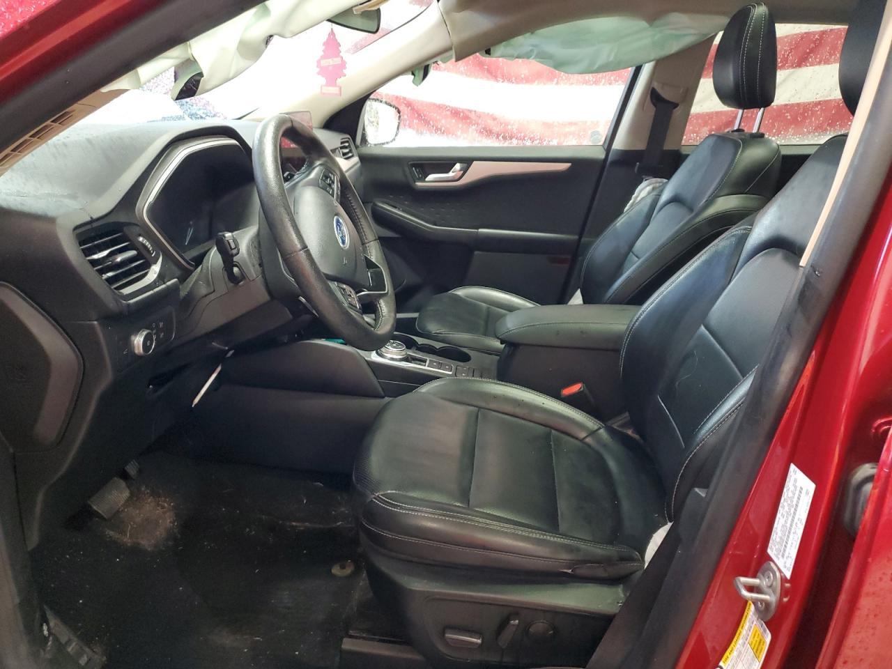 2020 FORD ESCAPE