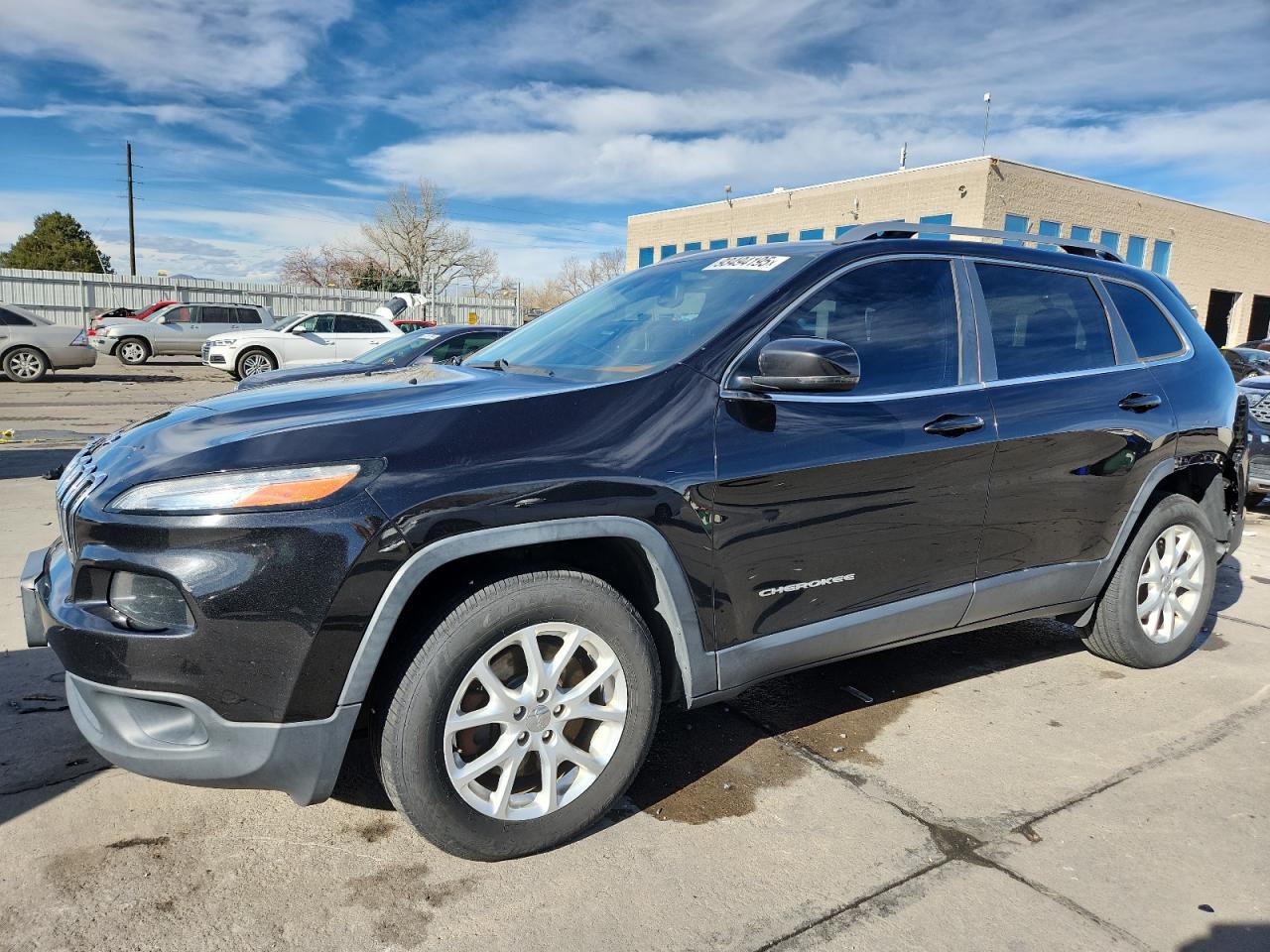 2015 JEEP CHEROKEE