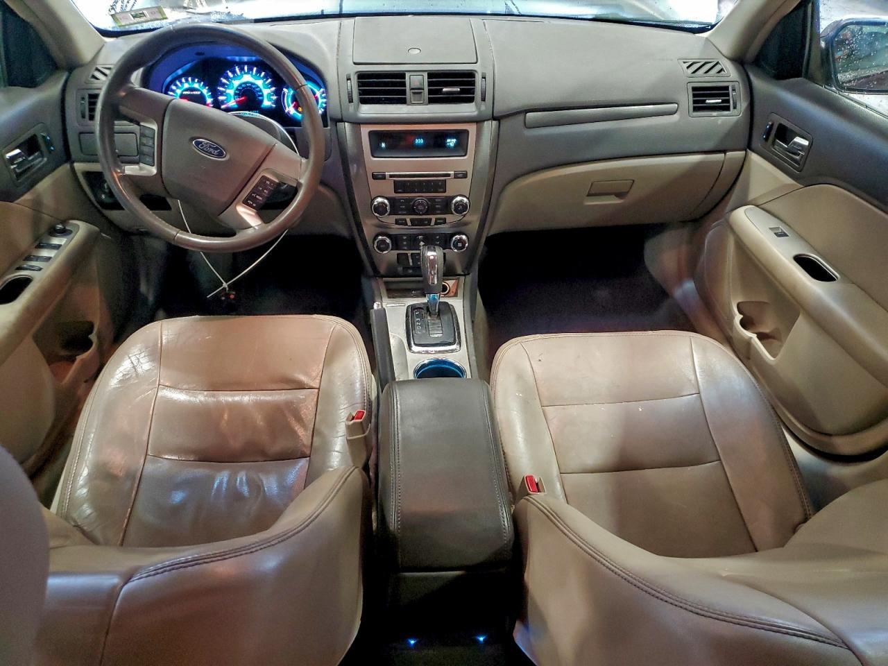 2011 FORD FUSION