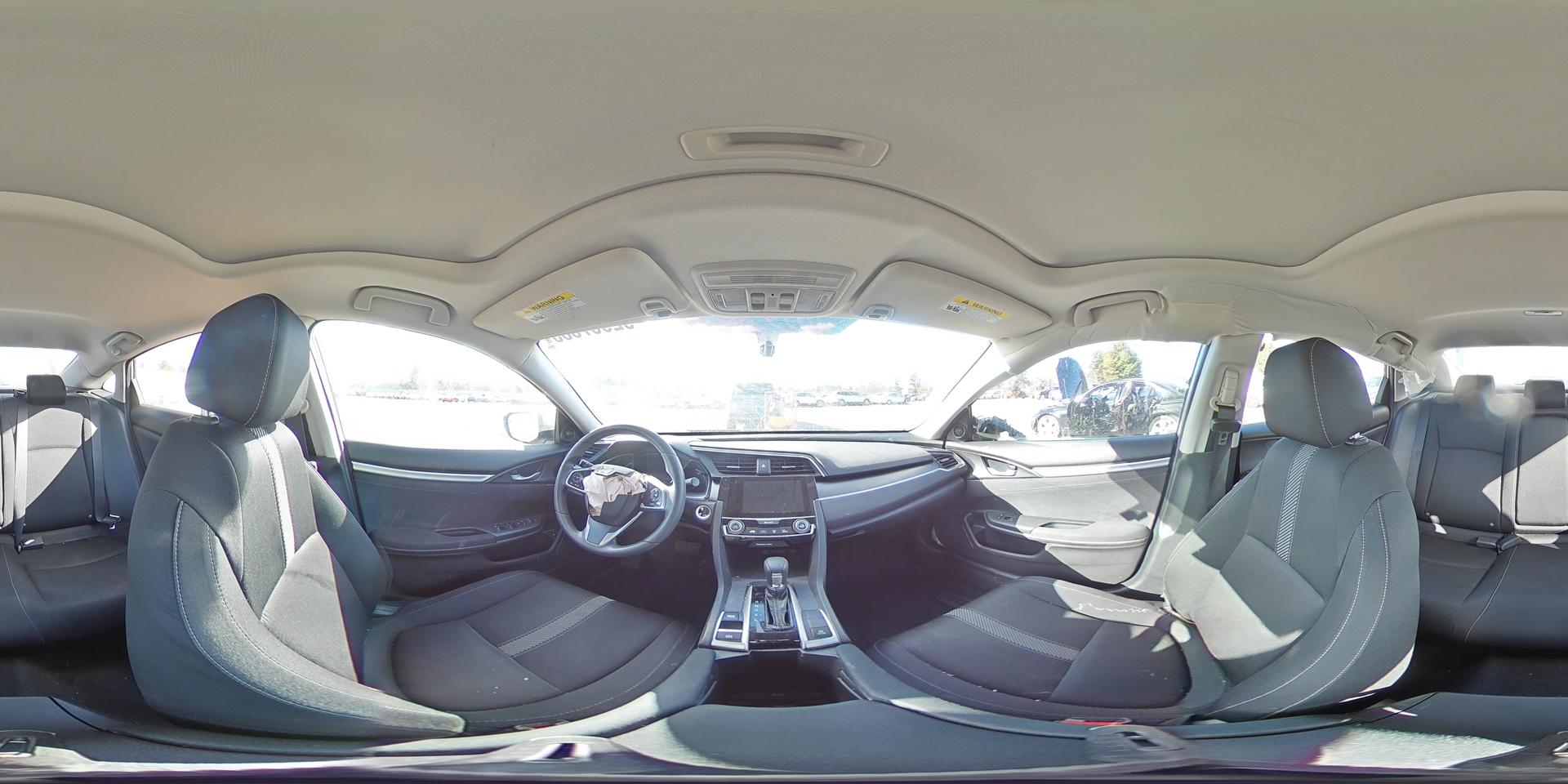 2017 HONDA CIVIC