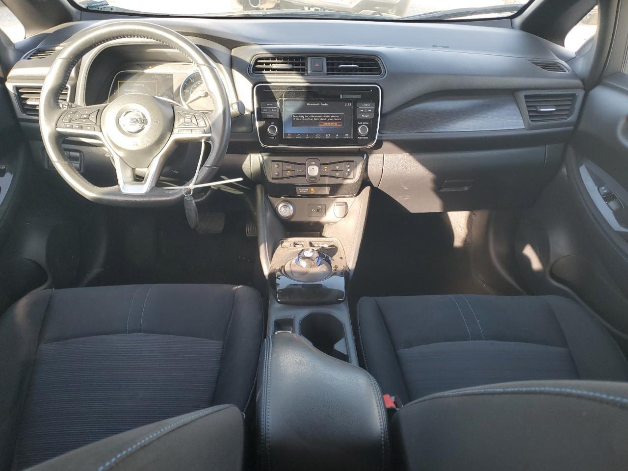 2018 NISSAN LEAF