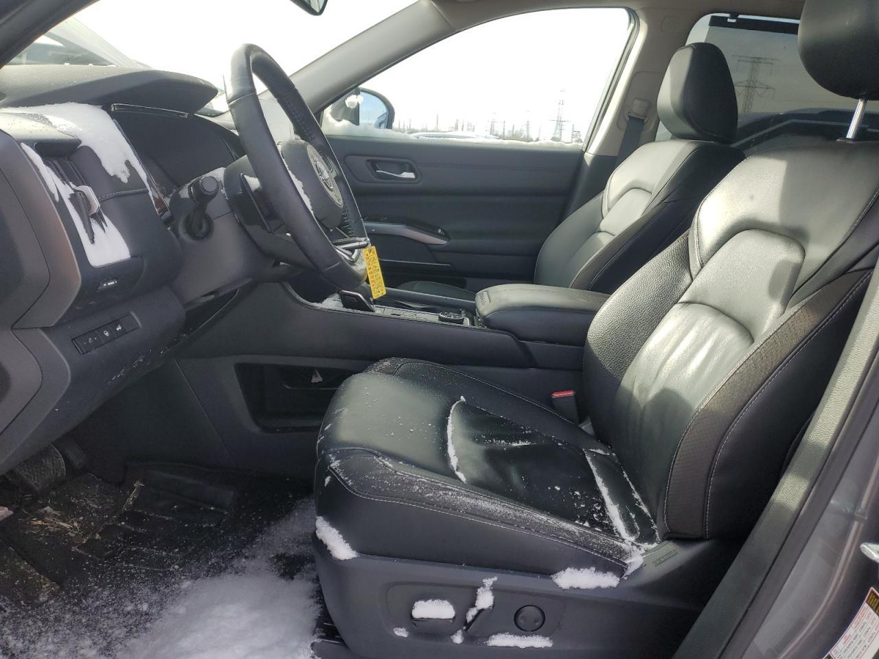 2023 NISSAN PATHFINDER