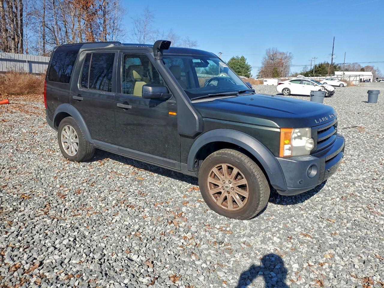 2008 LAND ROVER Lr3