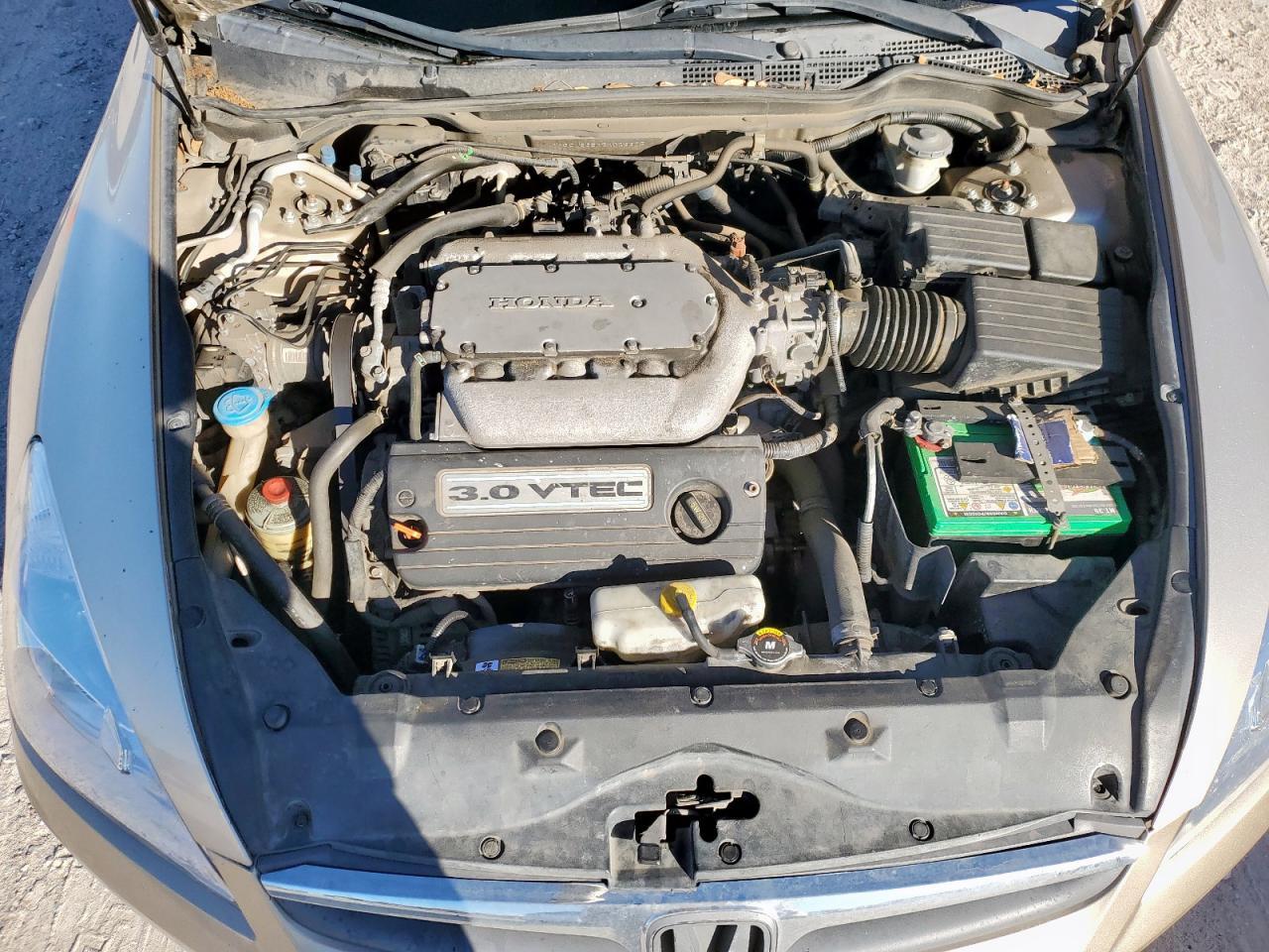 2005 HONDA ACCORD
