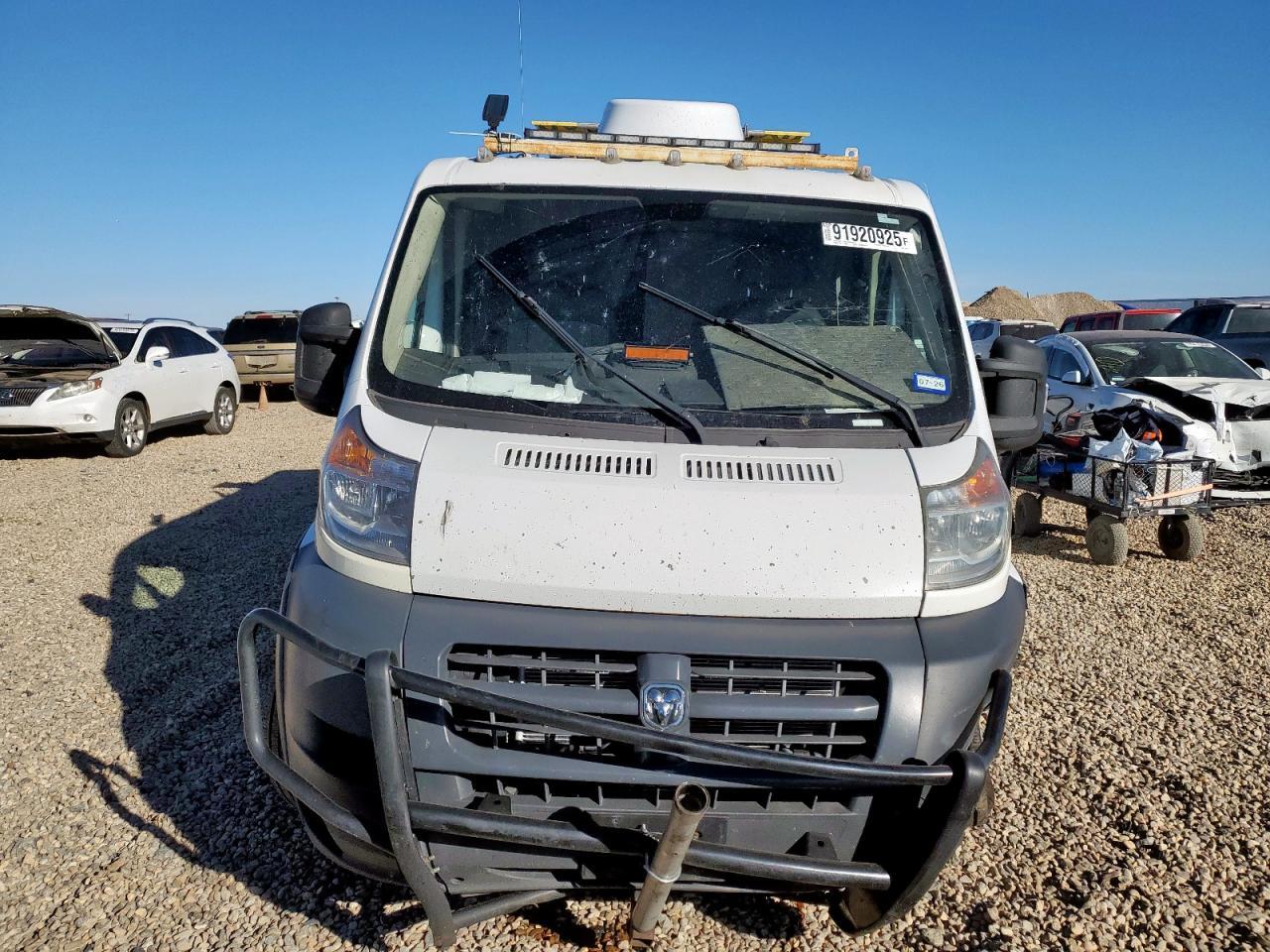 2015 RAM ProMaster 1500