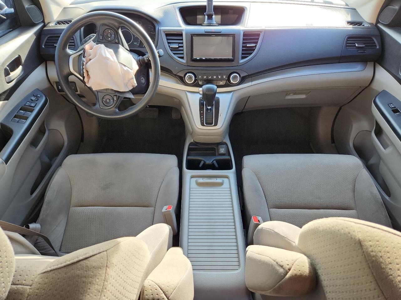 2014 HONDA CR-V