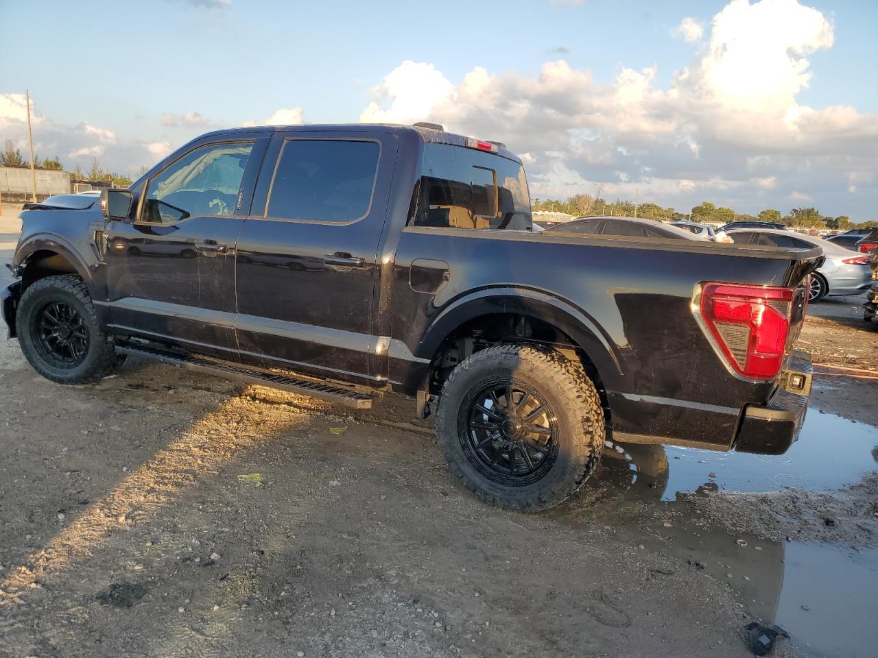 2024 FORD F-150
