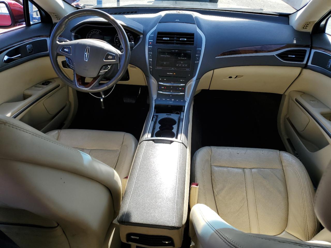 2013 LINCOLN MKZ