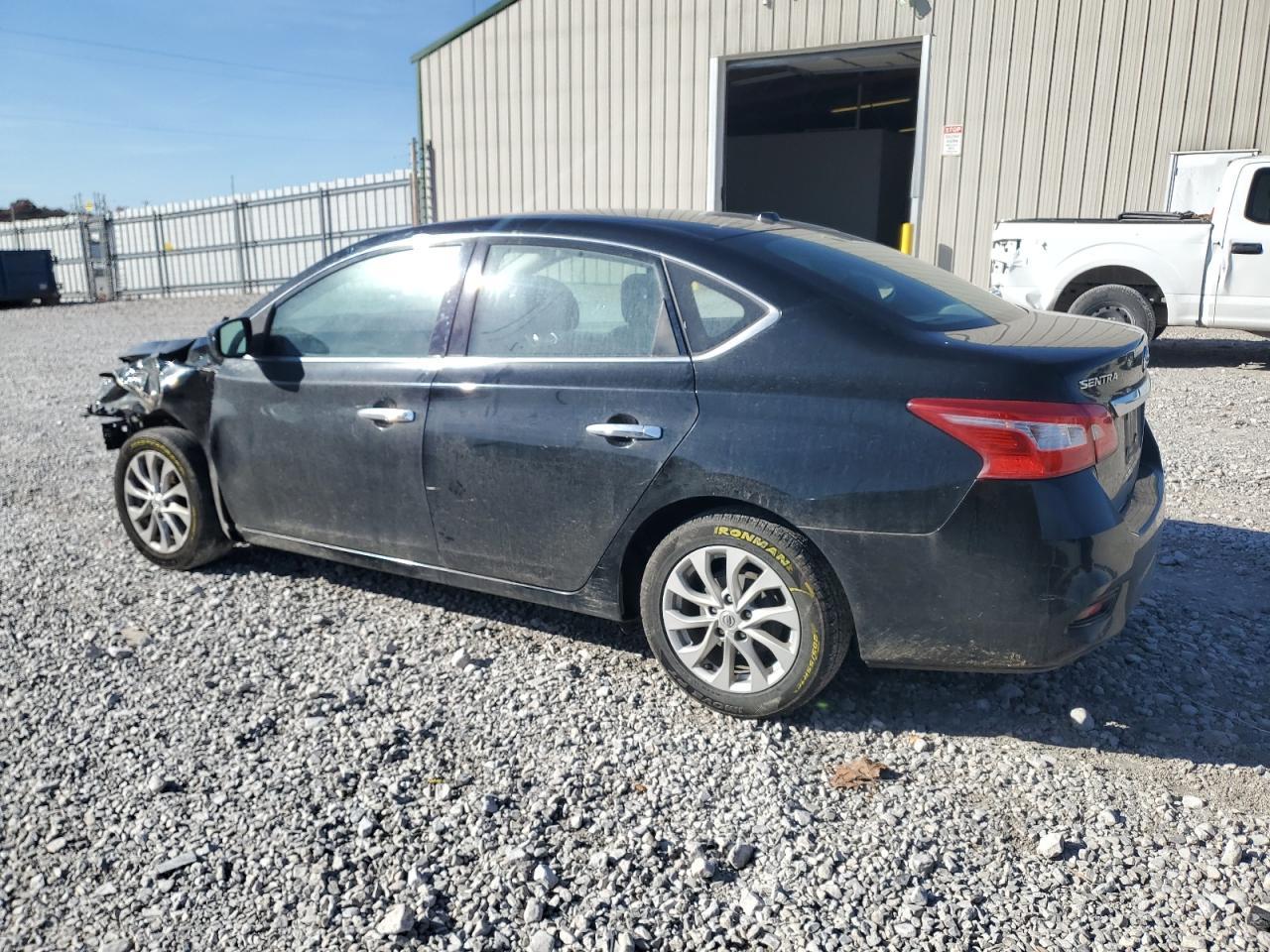 2018 NISSAN SENTRA
