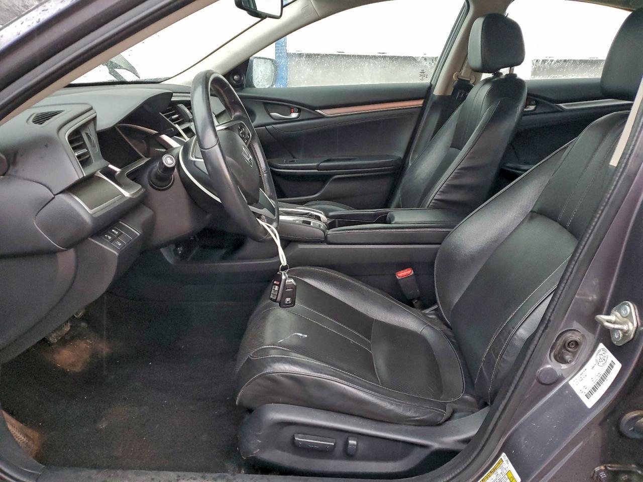 2017 HONDA CIVIC