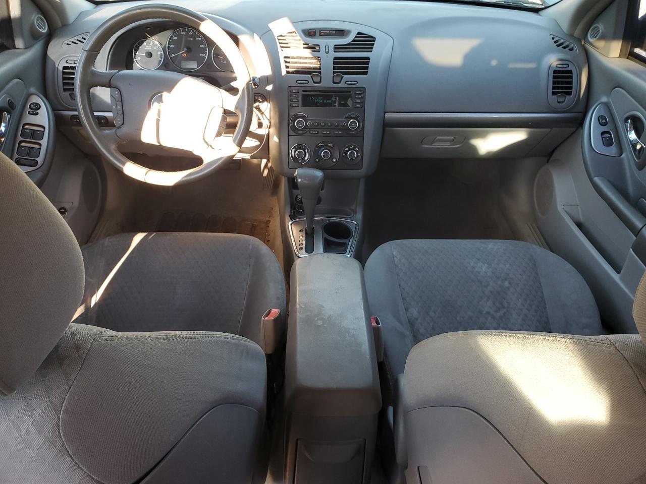2007 CHEVROLET MALIBU