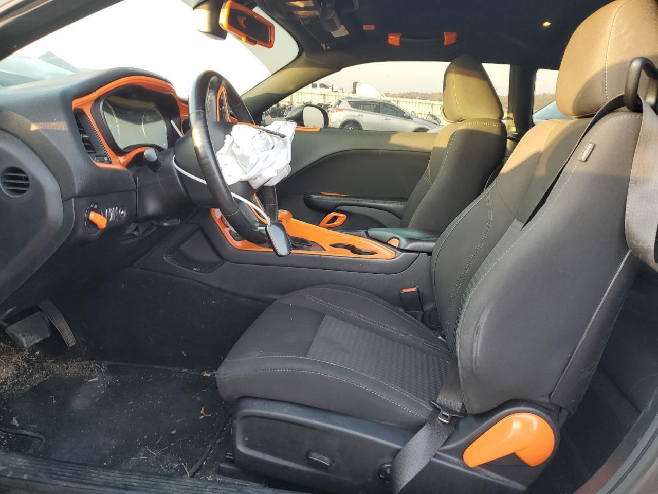 2019 DODGE Challenger
