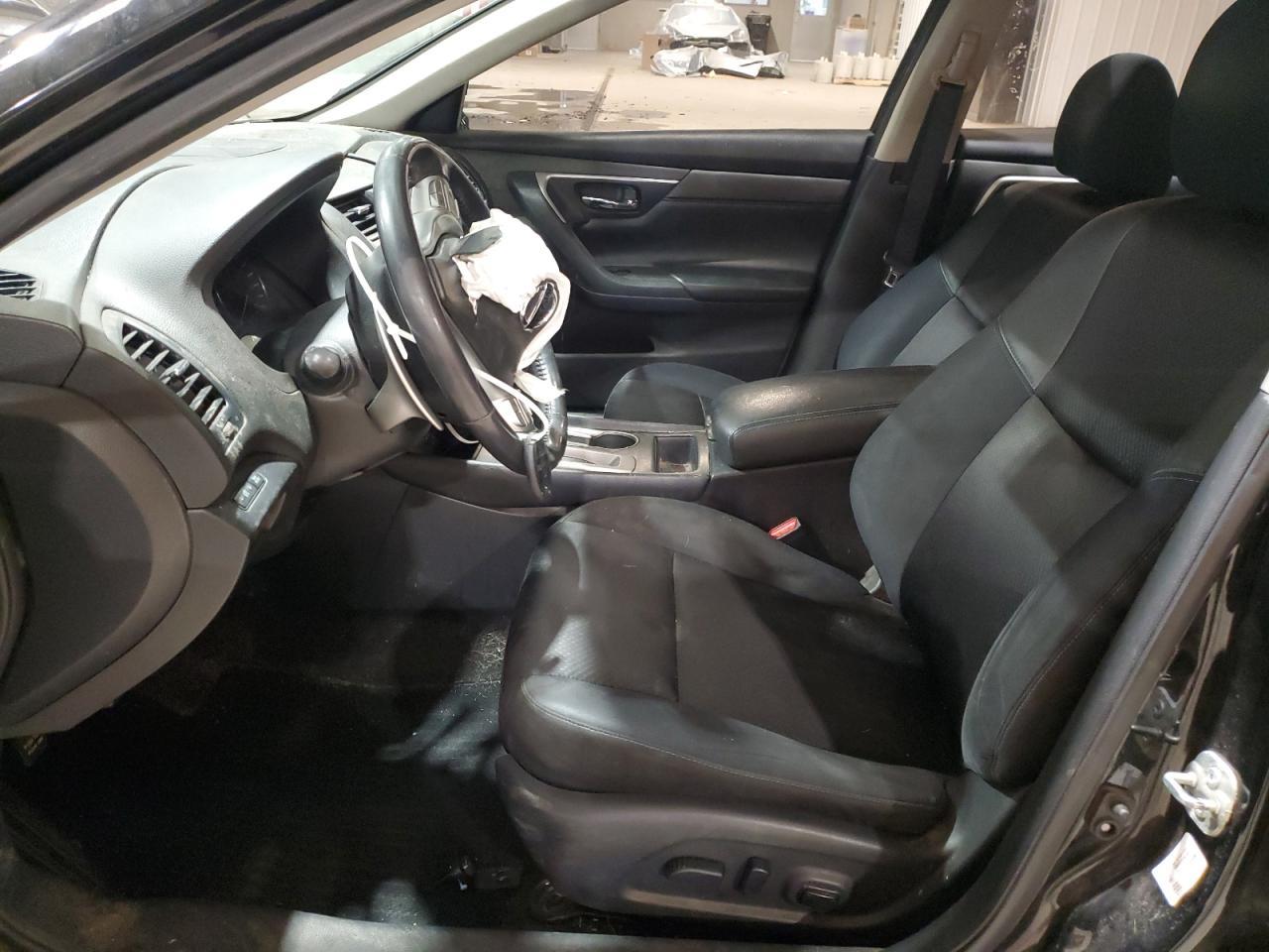 2017 NISSAN ALTIMA