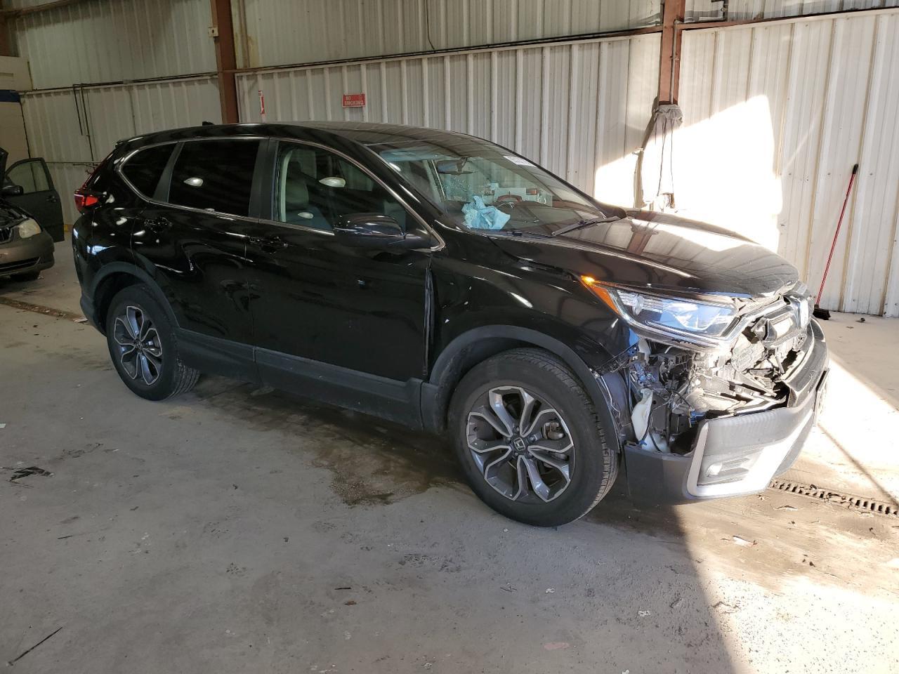 2022 HONDA CR-V