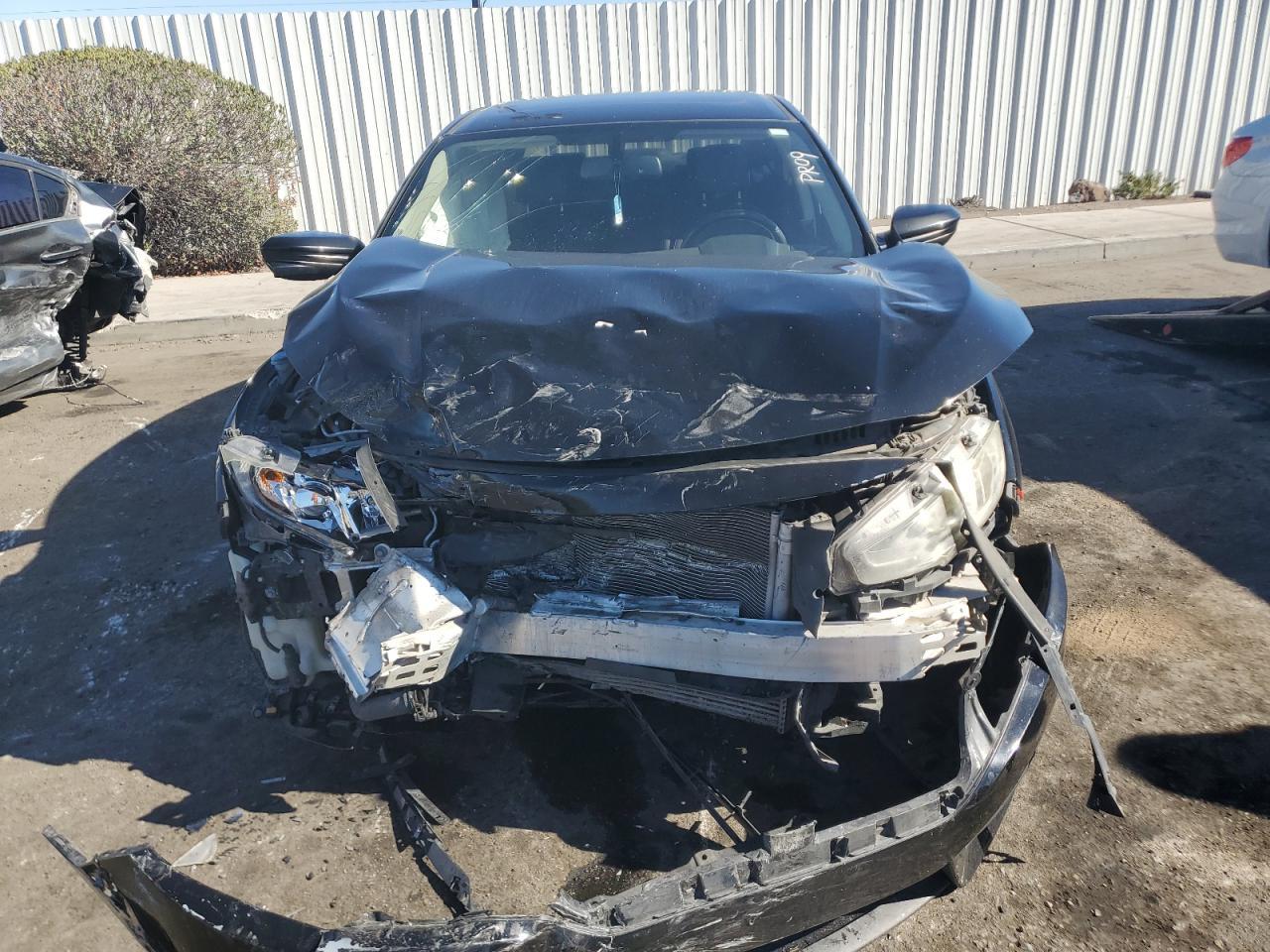 2017 HONDA CIVIC