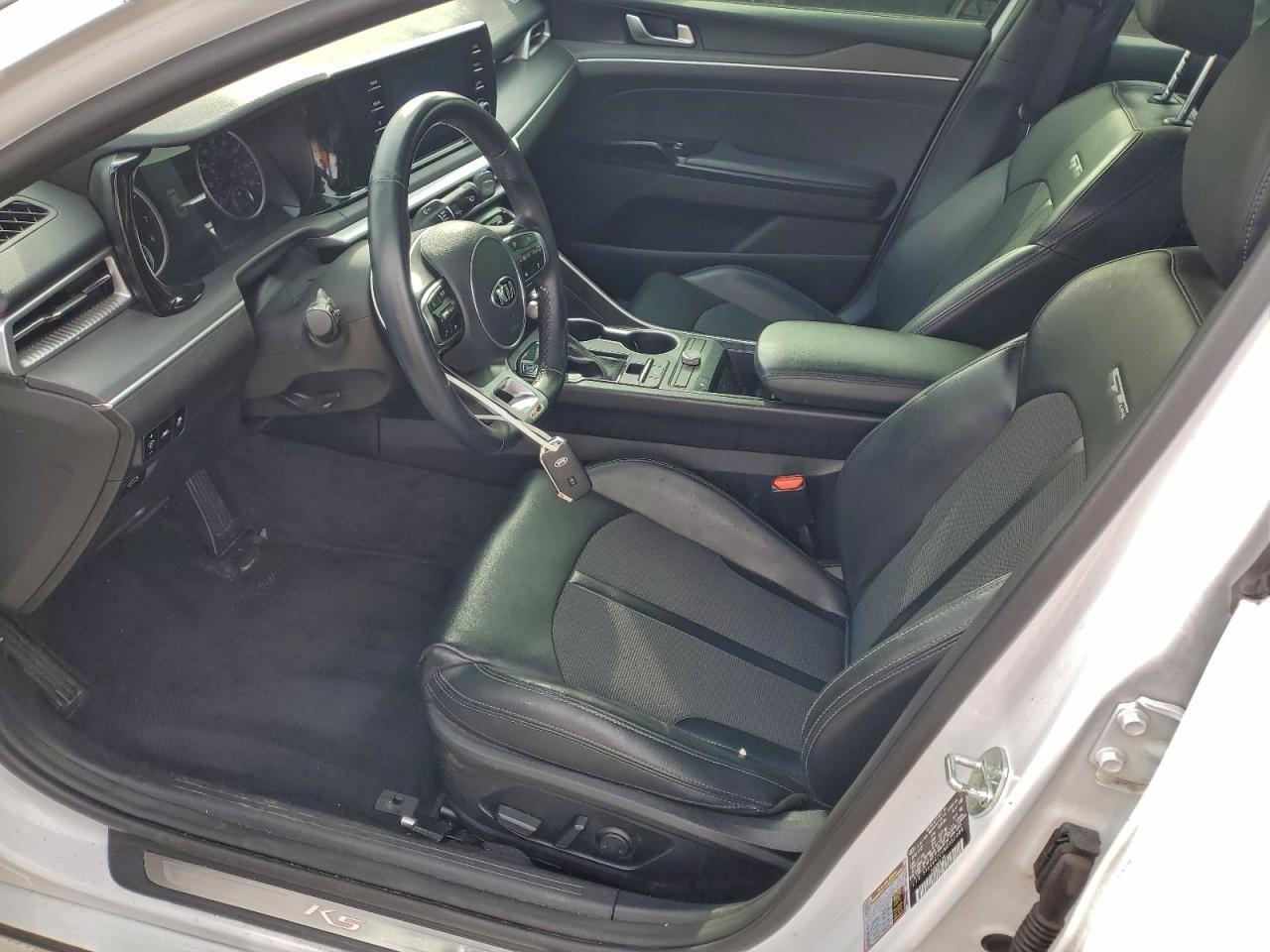 2021 KIA K5