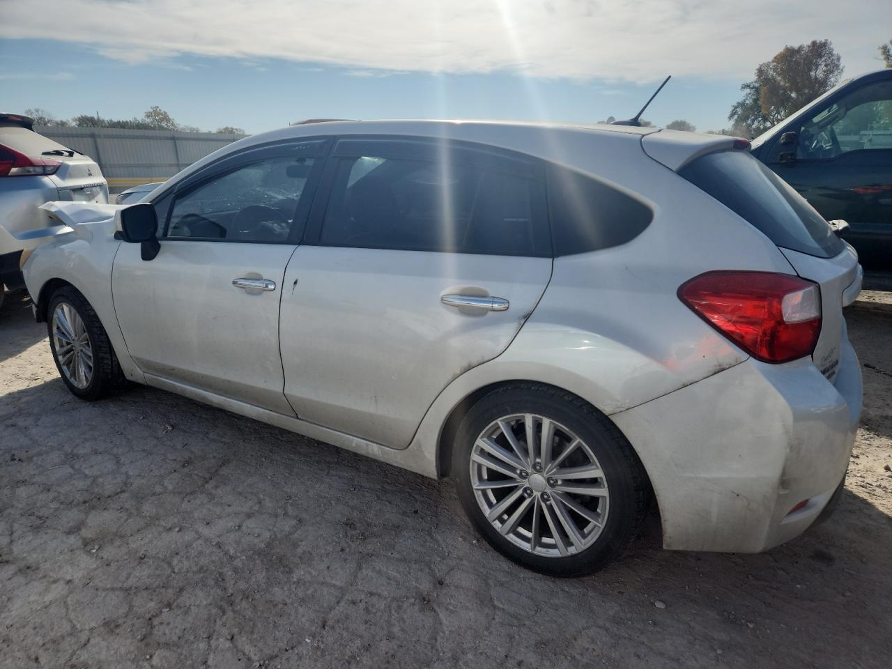 2013 SUBARU IMPREZA