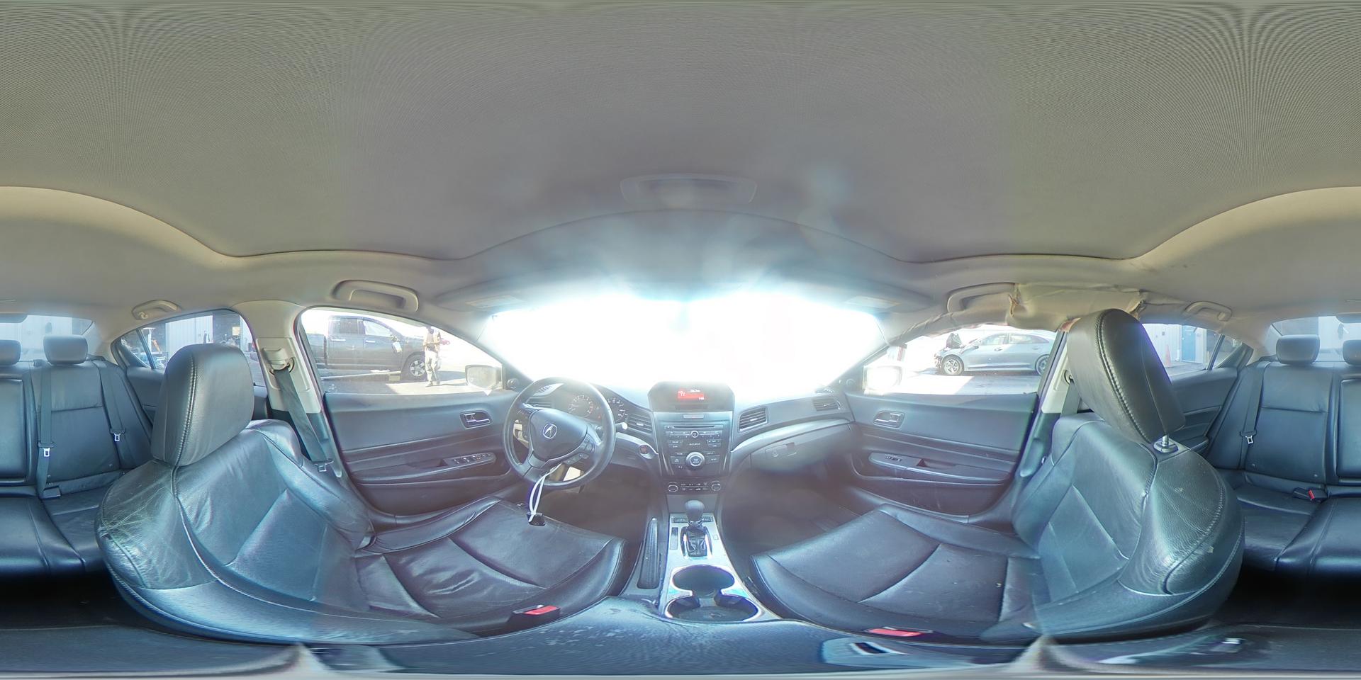 2014 ACURA ILX