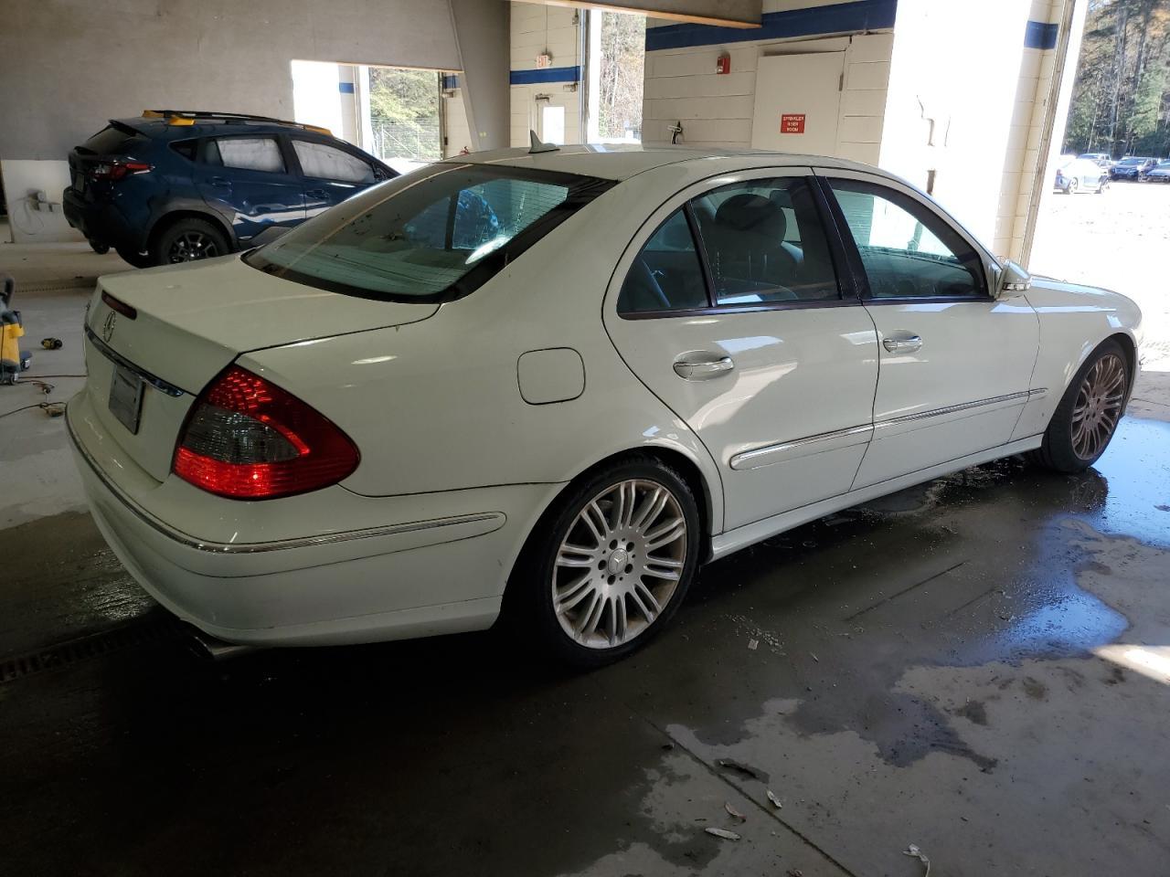 2008 MERCEDES-BENZ E-Class