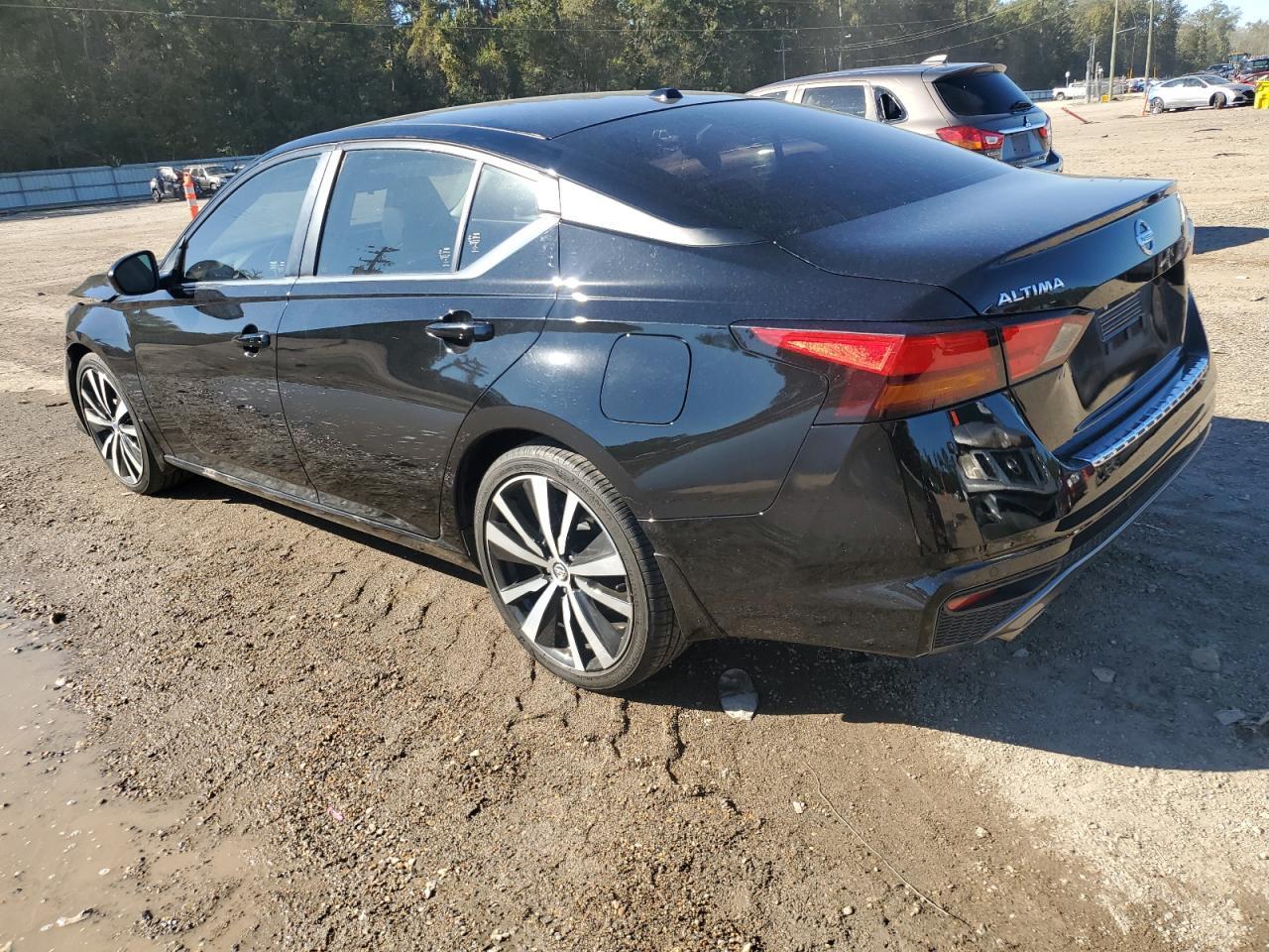 2022 NISSAN ALTIMA