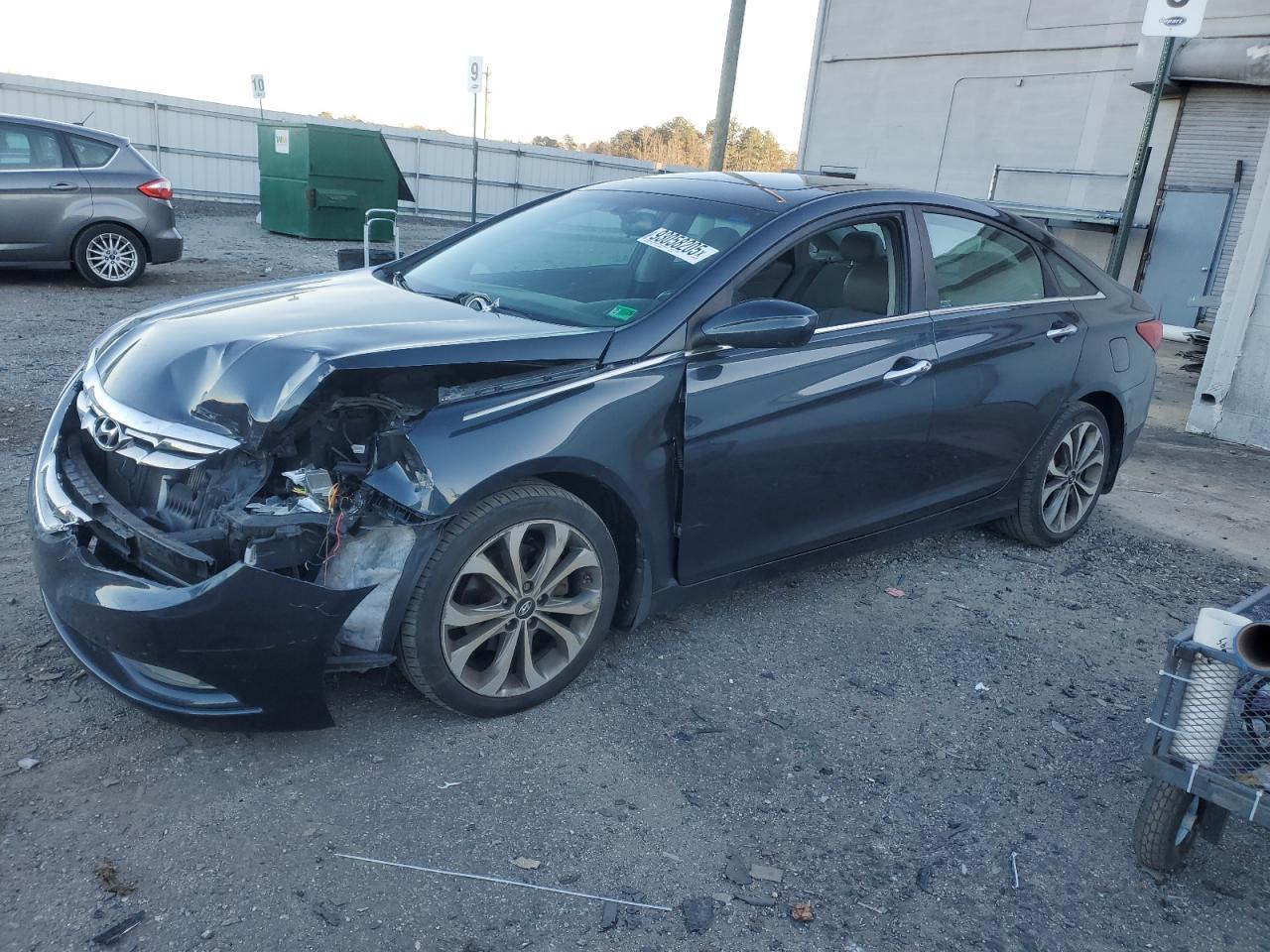 2013 HYUNDAI SONATA