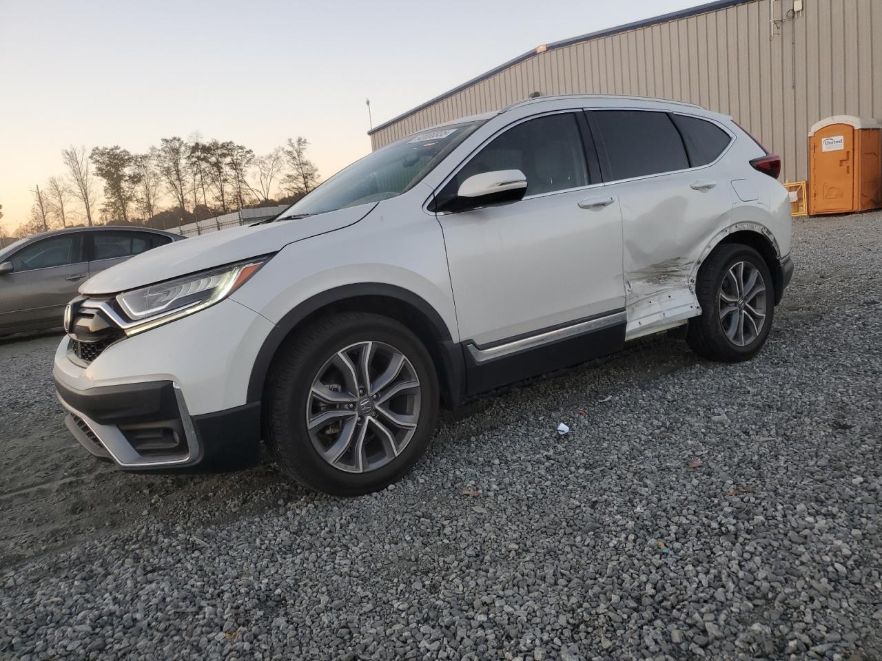 2021 HONDA CR-V