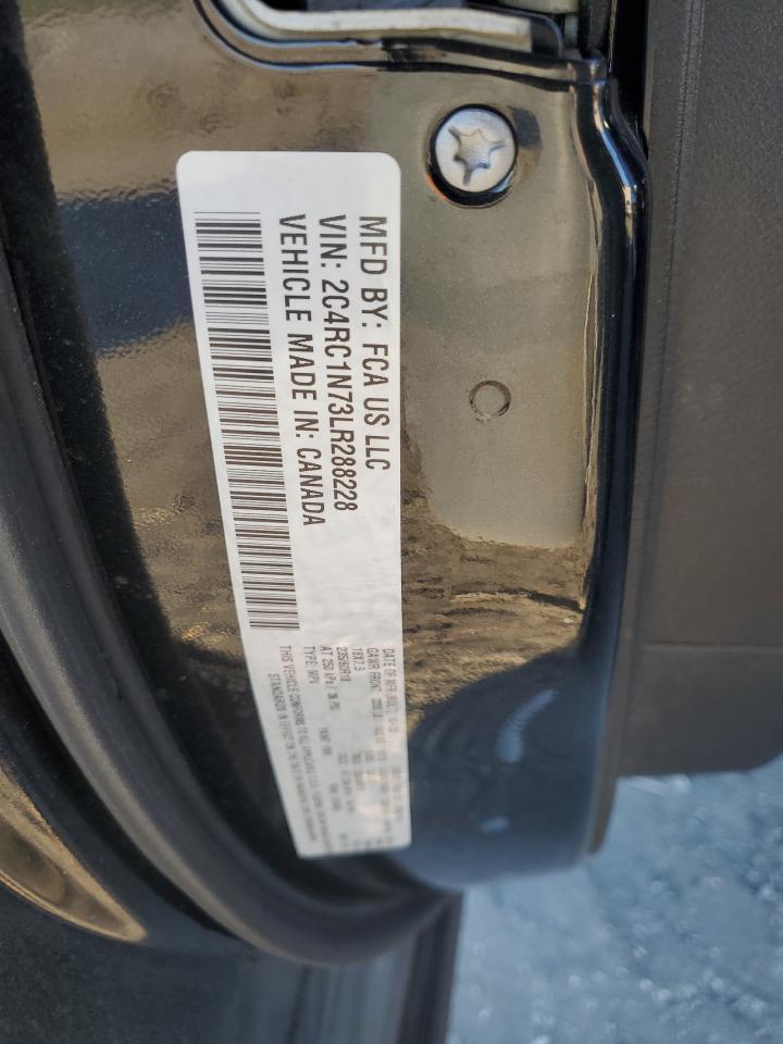 2020 CHRYSLER Pacifica