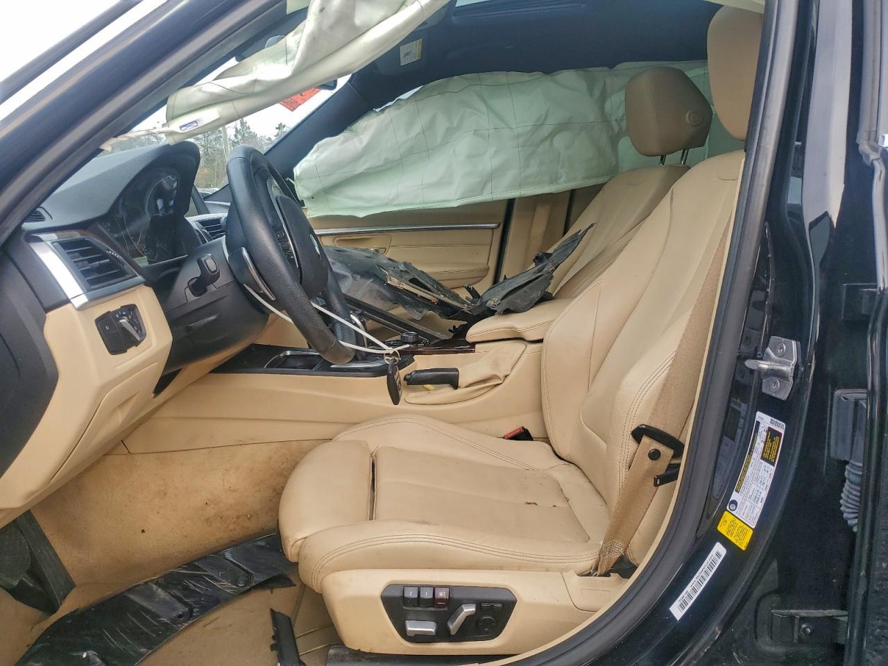 2016 BMW 3 SERIES