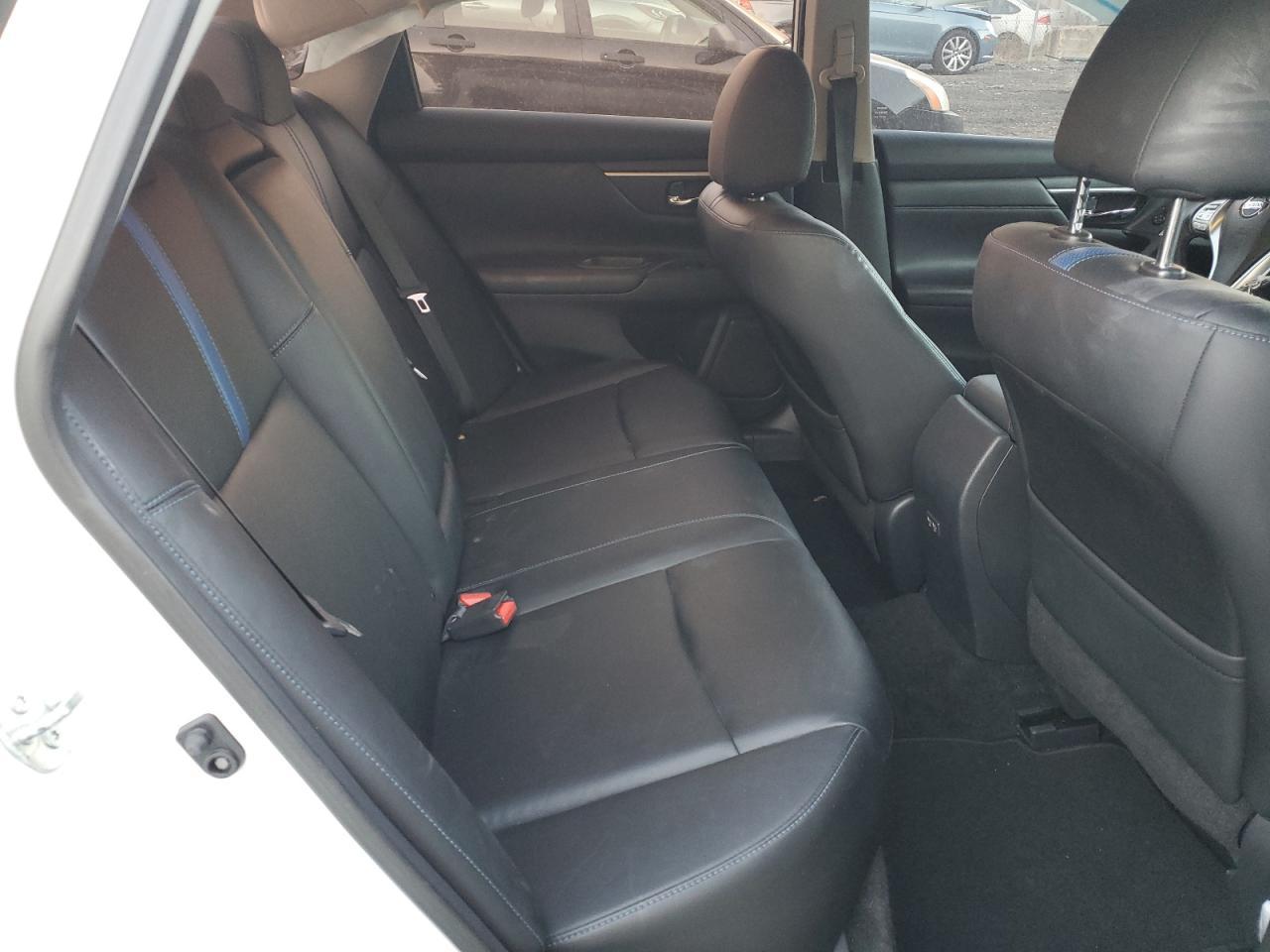 2018 NISSAN ALTIMA