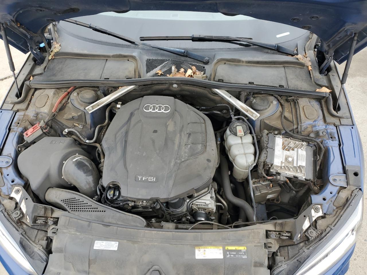 2019 AUDI A5