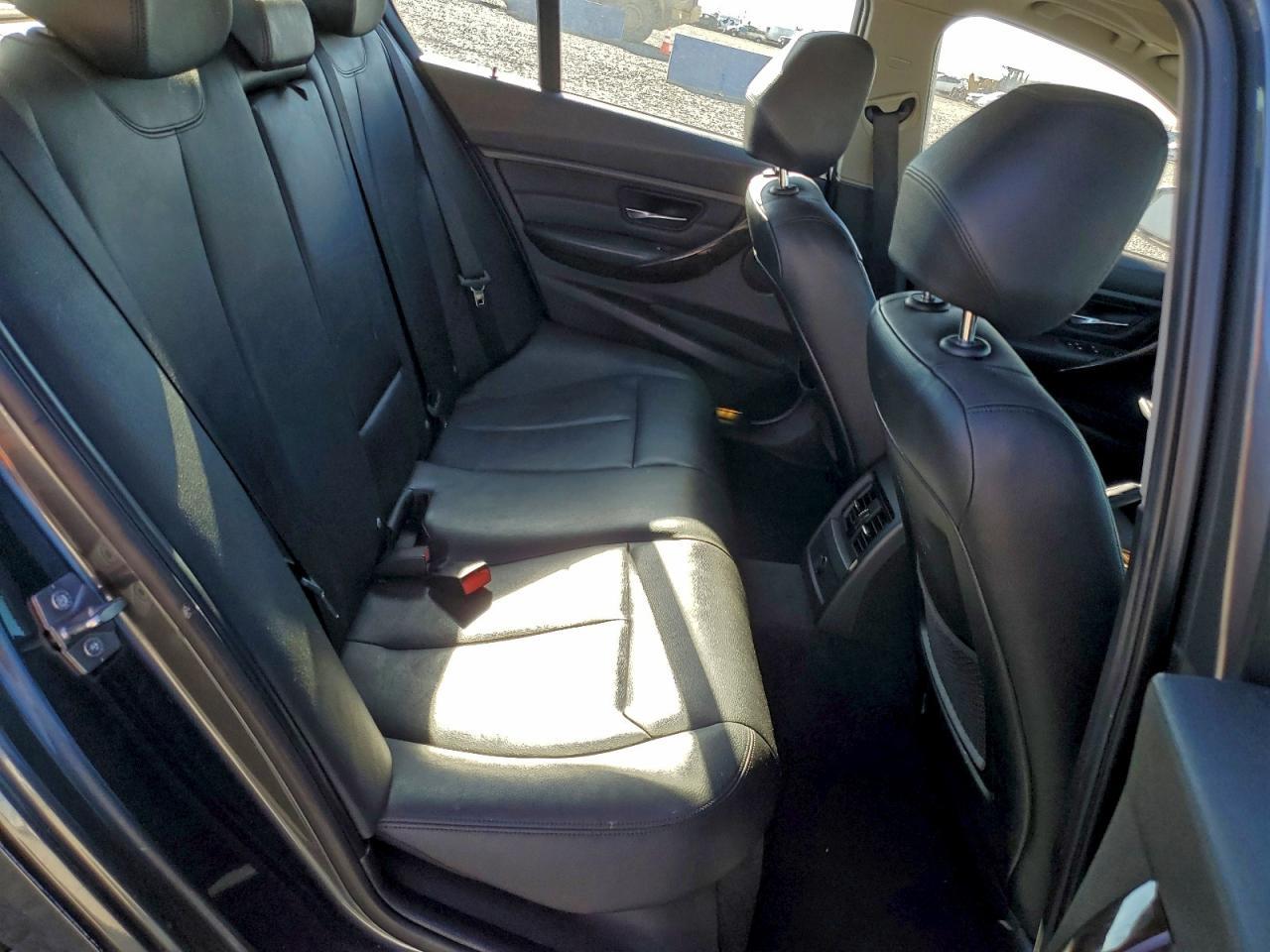 2013 BMW 3 SERIES
