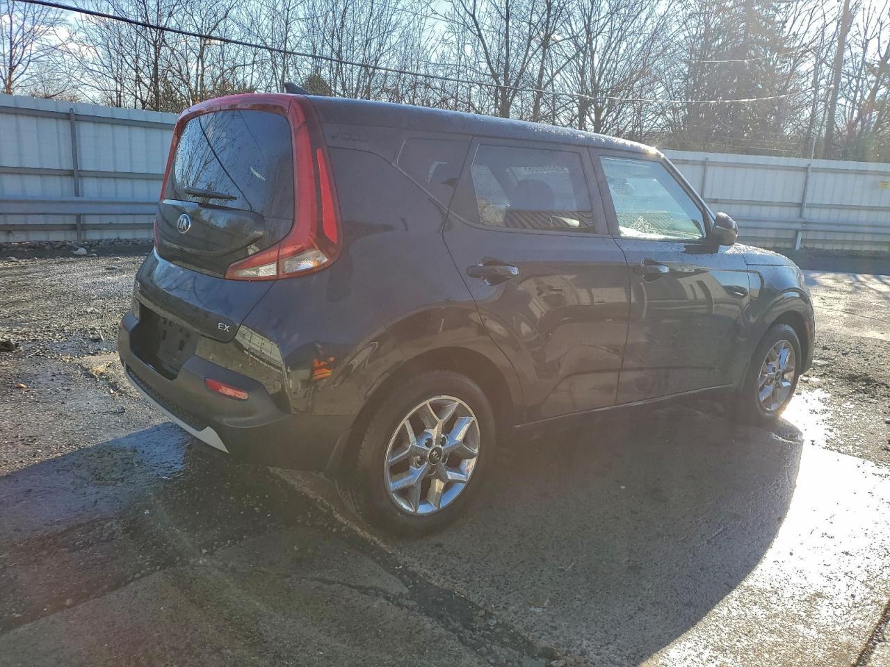 2020 KIA SOUL