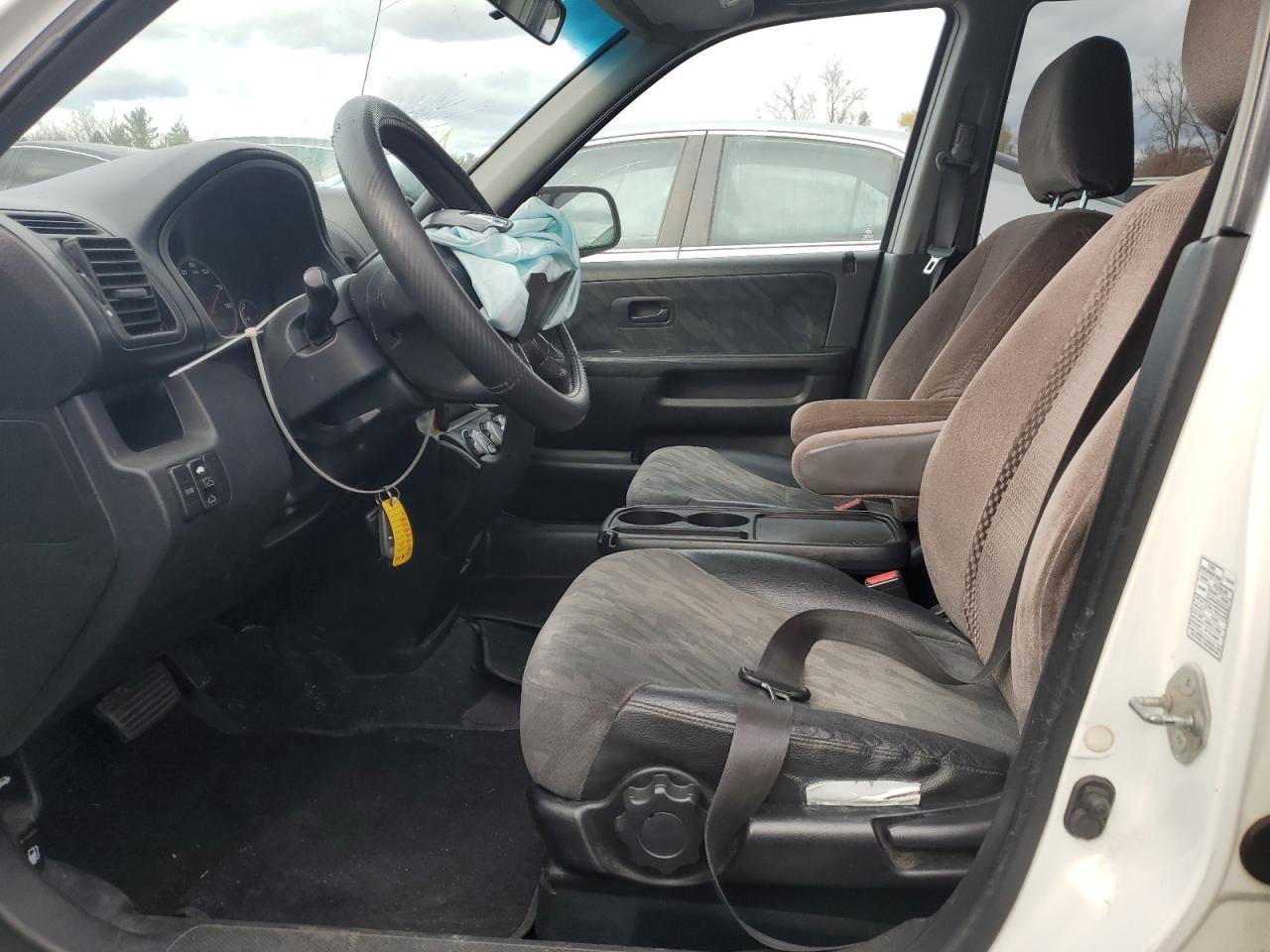 2003 HONDA CR-V