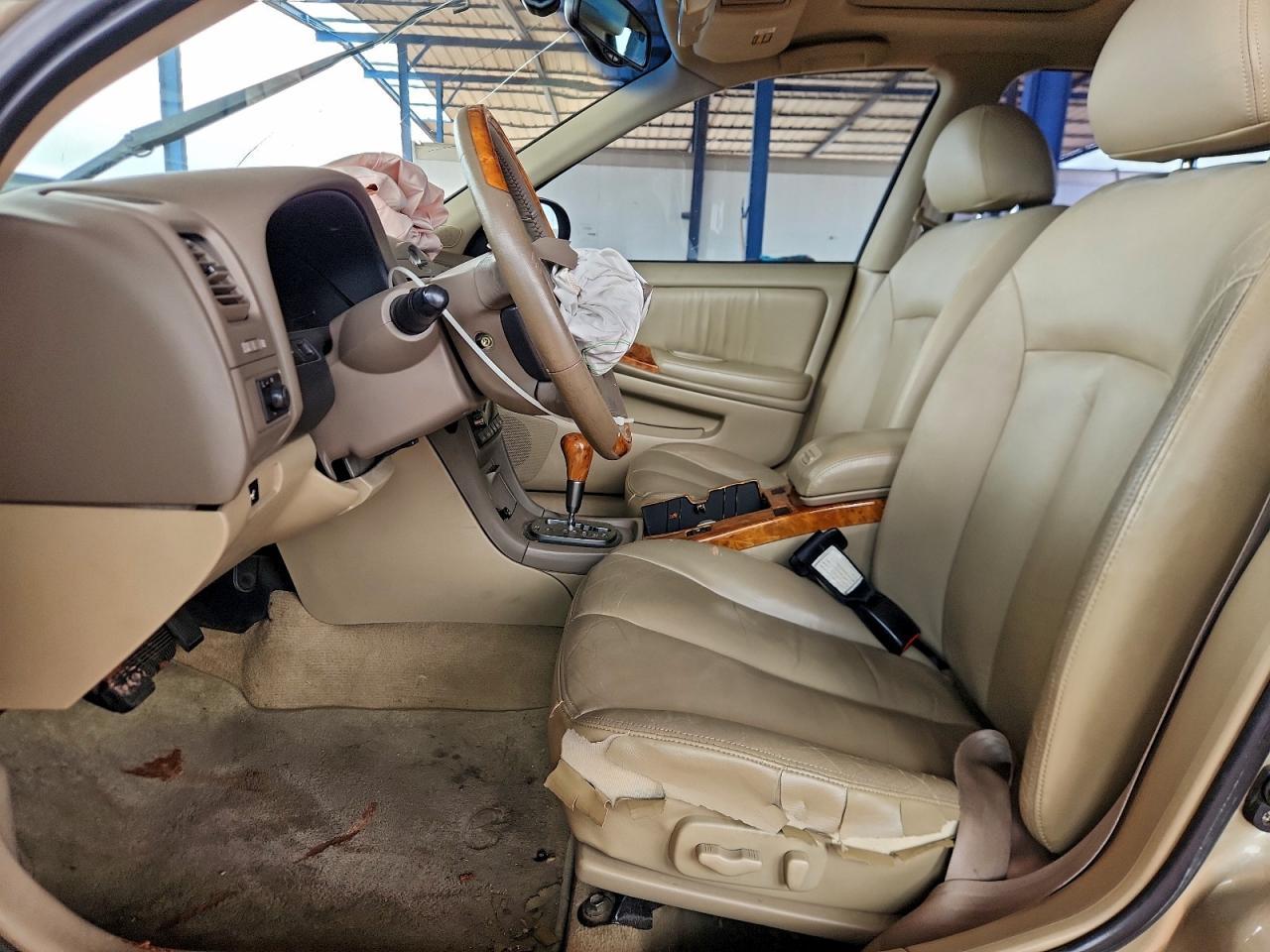 2002 INFINITI I35