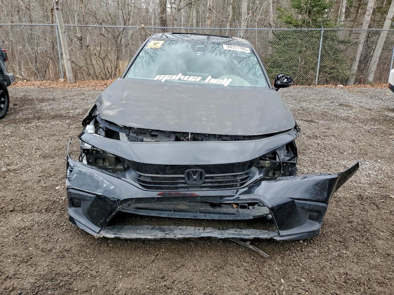 2024 HONDA CIVIC