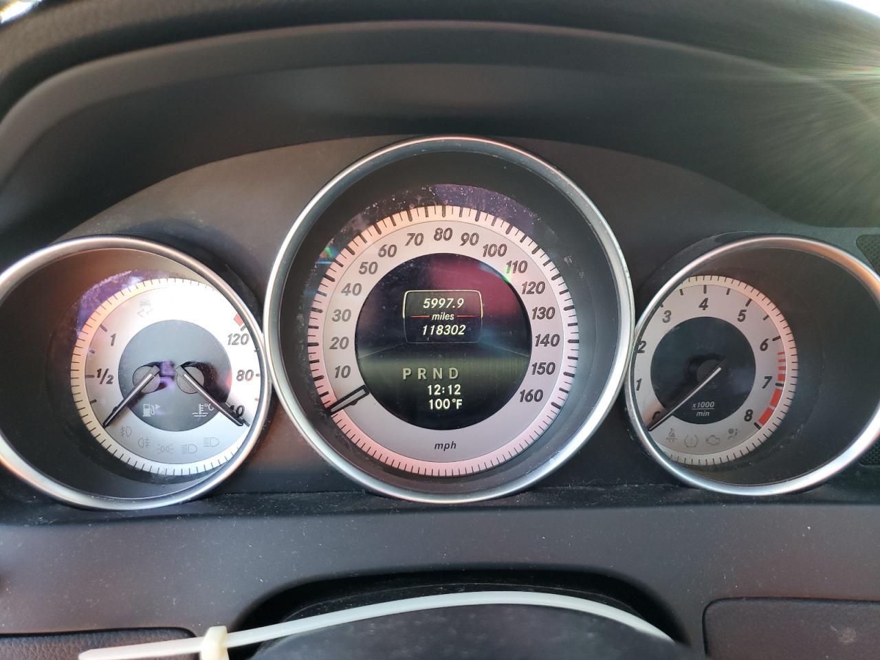 2015 MERCEDES-BENZ C-CLASS