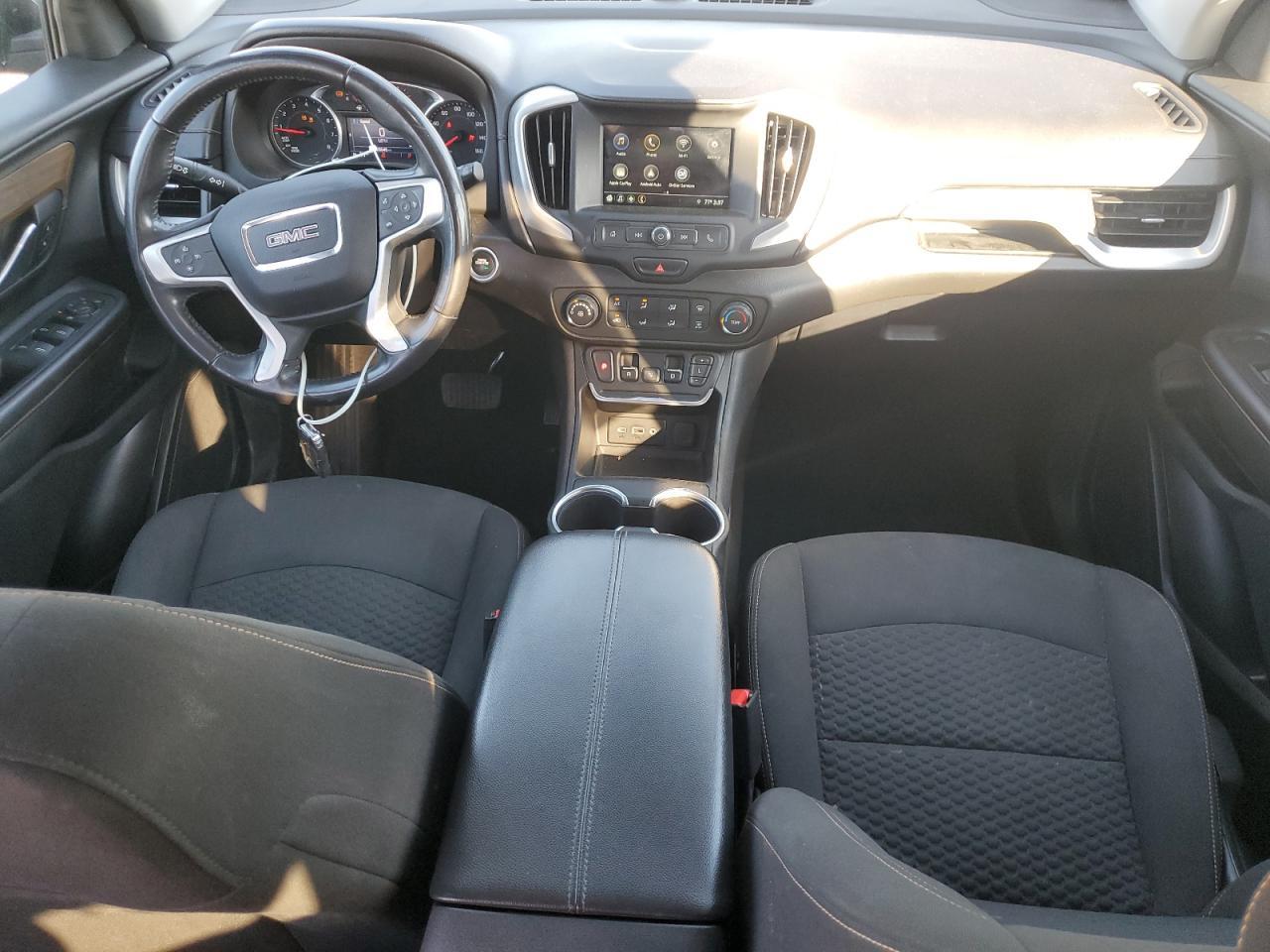 2019 GMC Terrain