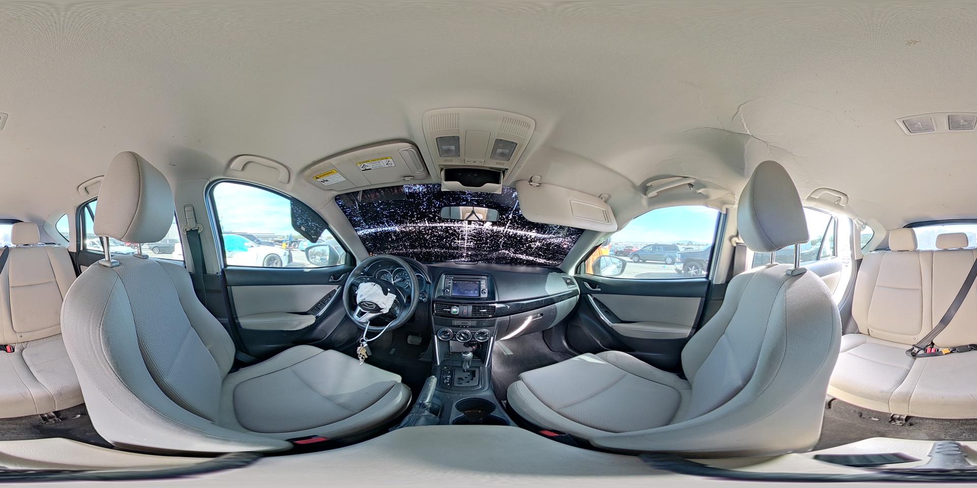 2014 MAZDA CX-5