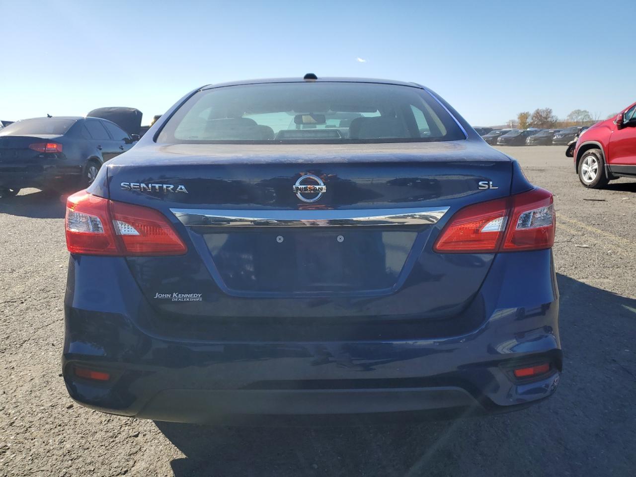 2016 NISSAN SENTRA