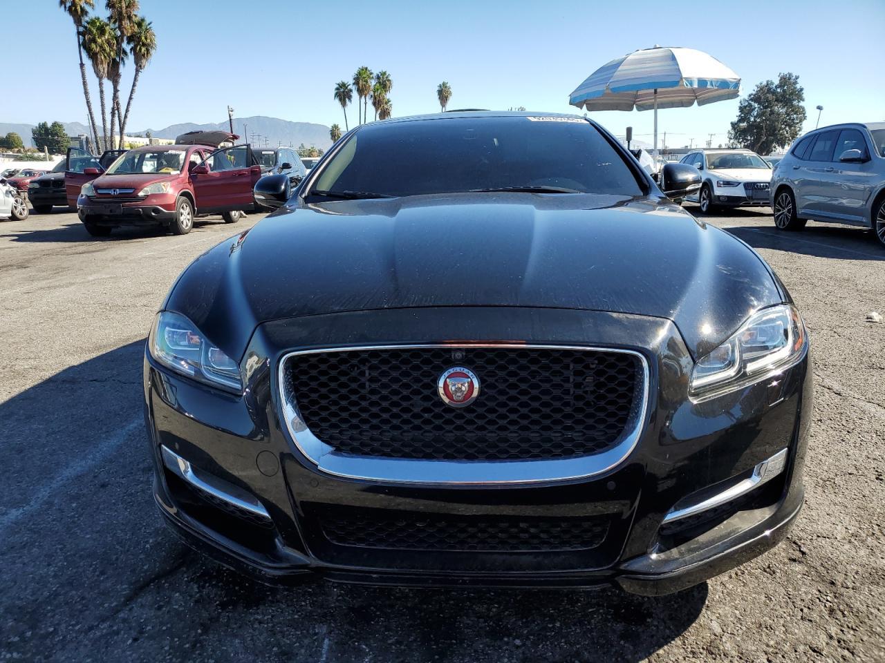 2016 JAGUAR Xj-Series