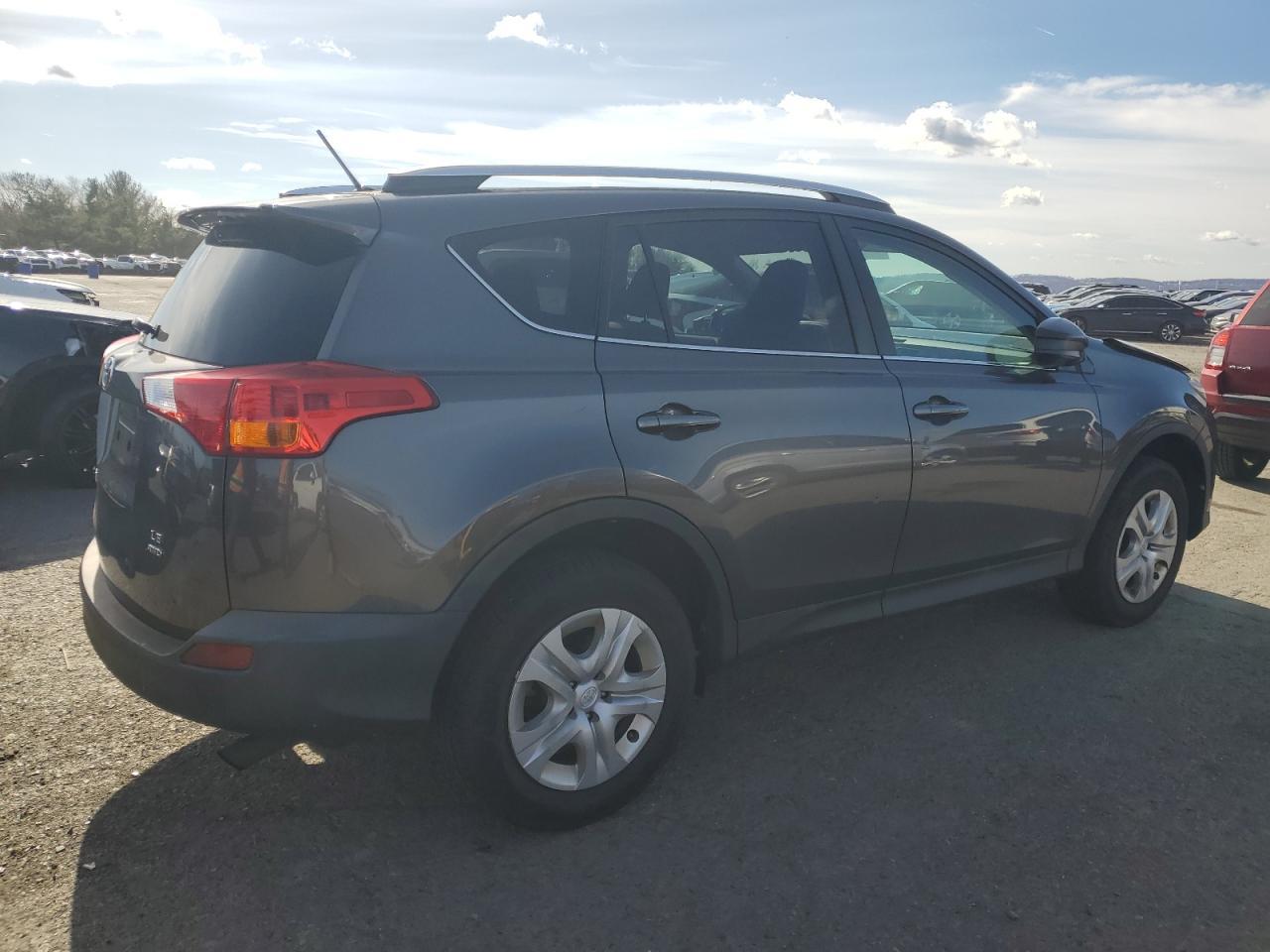 2013 TOYOTA RAV4