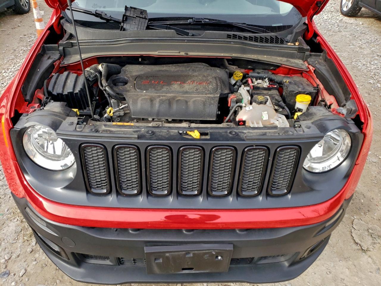 2017 JEEP Renegade